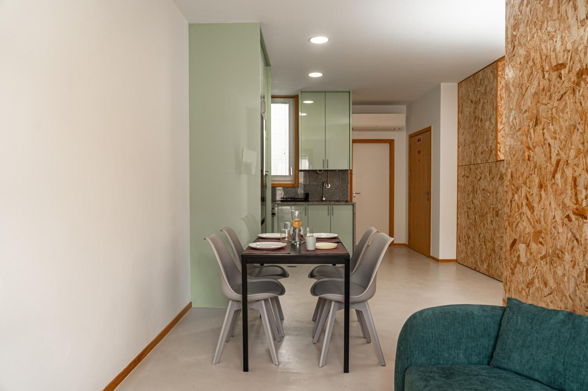 City Hall Apartments Vila Real Exterior photo